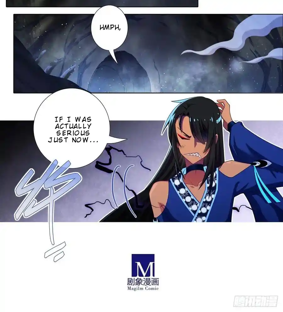 My Sect's Senior Disciple Has A Hole In His Brain Chapter 439