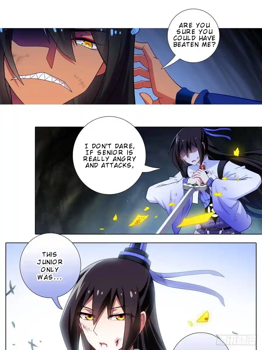 My Sect's Senior Disciple Has A Hole In His Brain Chapter 439