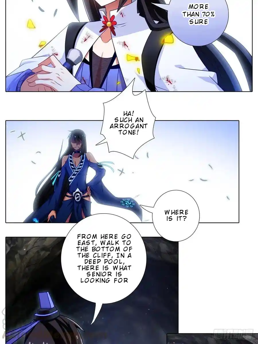 My Sect's Senior Disciple Has A Hole In His Brain Chapter 439