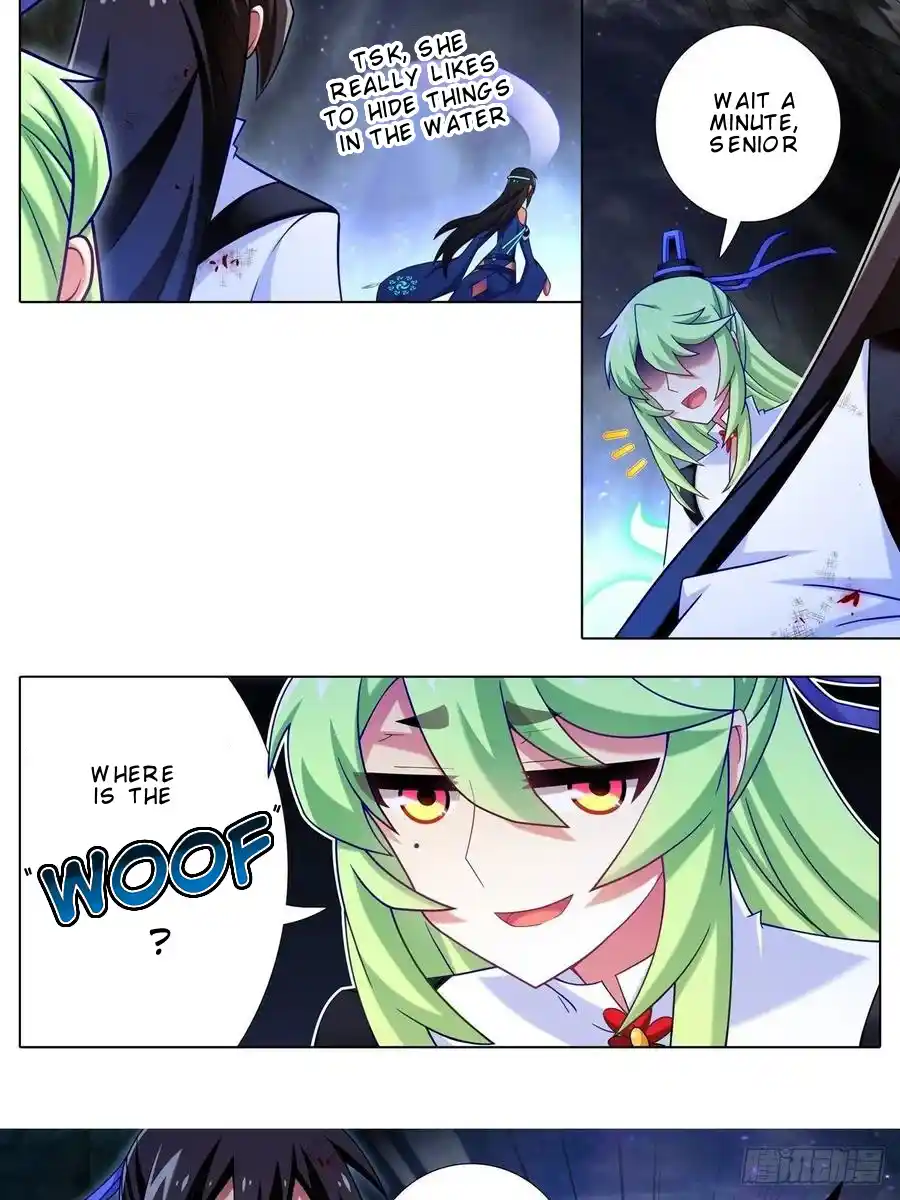 My Sect's Senior Disciple Has A Hole In His Brain Chapter 439