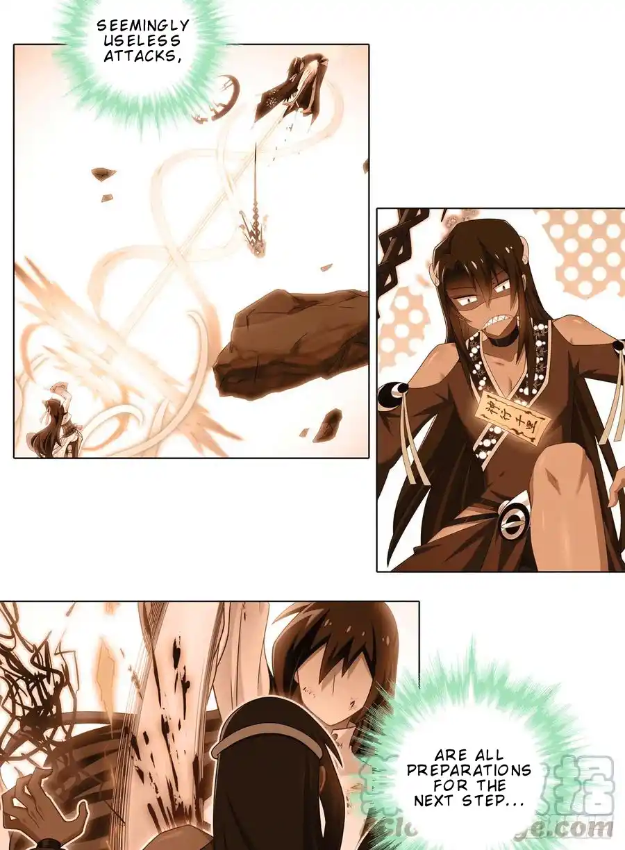 My Sect's Senior Disciple Has A Hole In His Brain Chapter 440