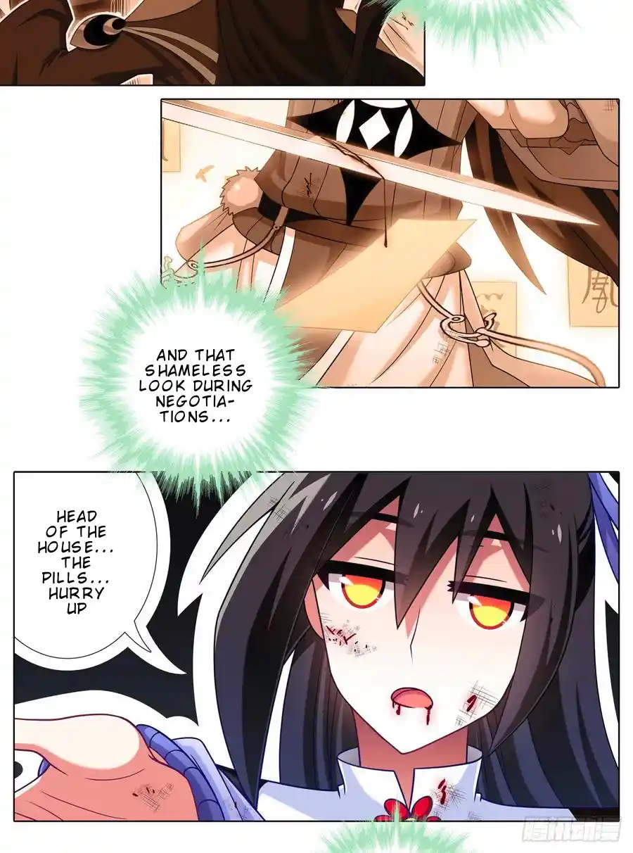 My Sect's Senior Disciple Has A Hole In His Brain Chapter 440