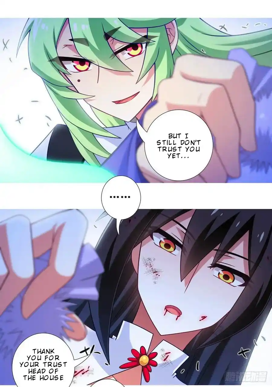 My Sect's Senior Disciple Has A Hole In His Brain Chapter 440