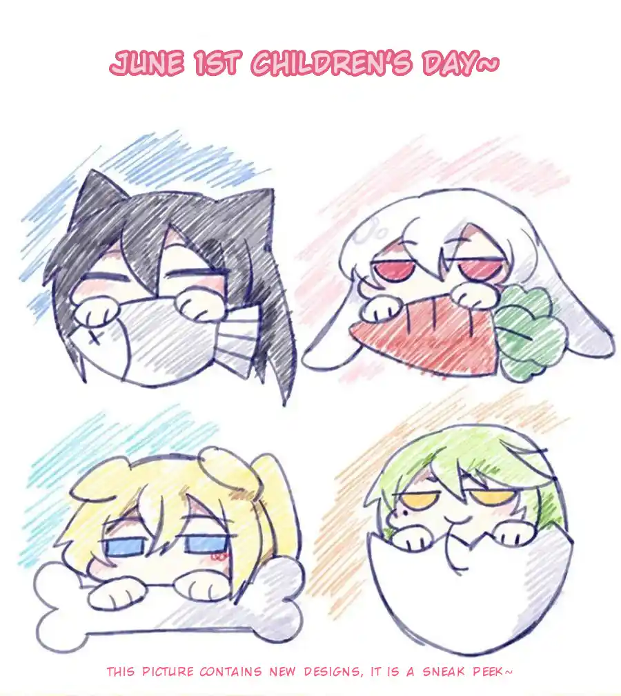 My Sect's Senior Disciple Has A Hole In His Brain Chapter 440