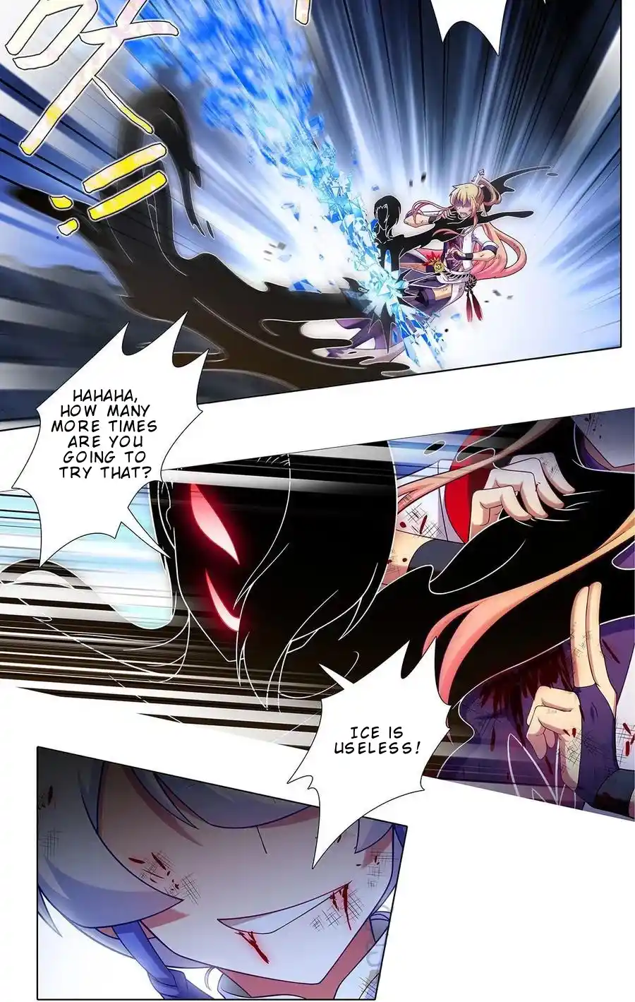 My Sect's Senior Disciple Has A Hole In His Brain Chapter 441