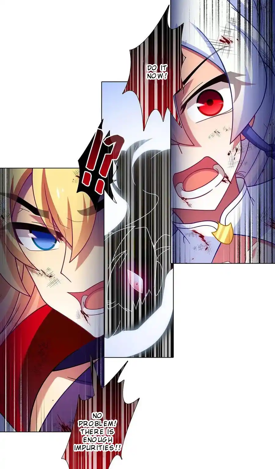 My Sect's Senior Disciple Has A Hole In His Brain Chapter 441