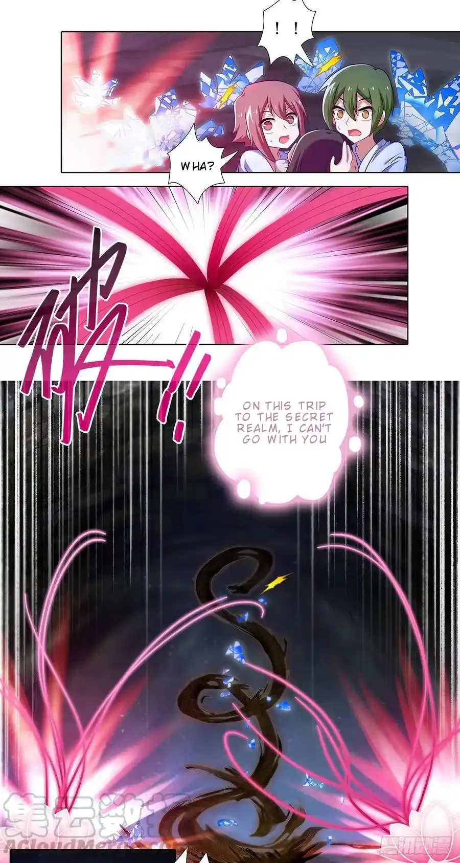 My Sect's Senior Disciple Has A Hole In His Brain Chapter 441