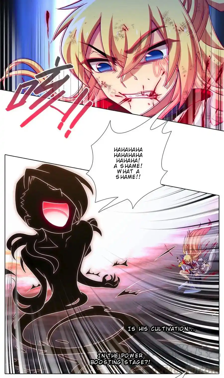 My Sect's Senior Disciple Has A Hole In His Brain Chapter 442