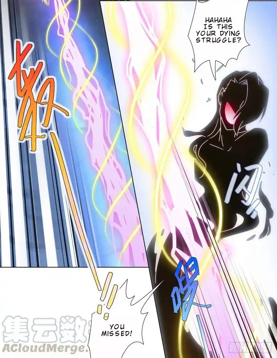 My Sect's Senior Disciple Has A Hole In His Brain Chapter 442