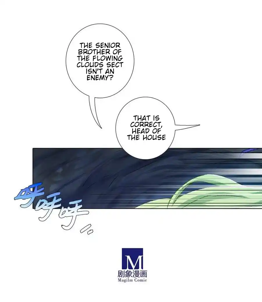 My Sect's Senior Disciple Has A Hole In His Brain Chapter 443