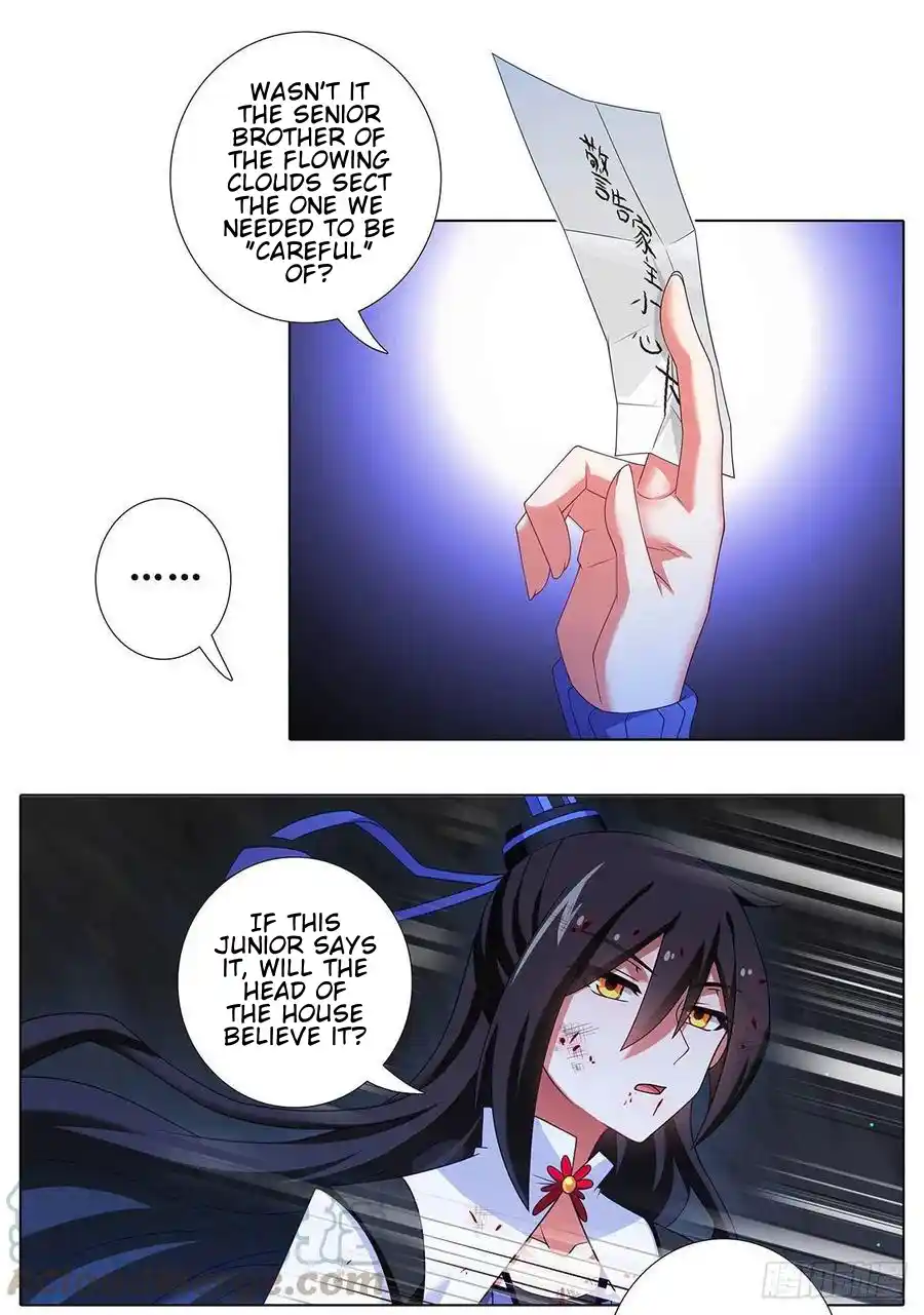 My Sect's Senior Disciple Has A Hole In His Brain Chapter 443