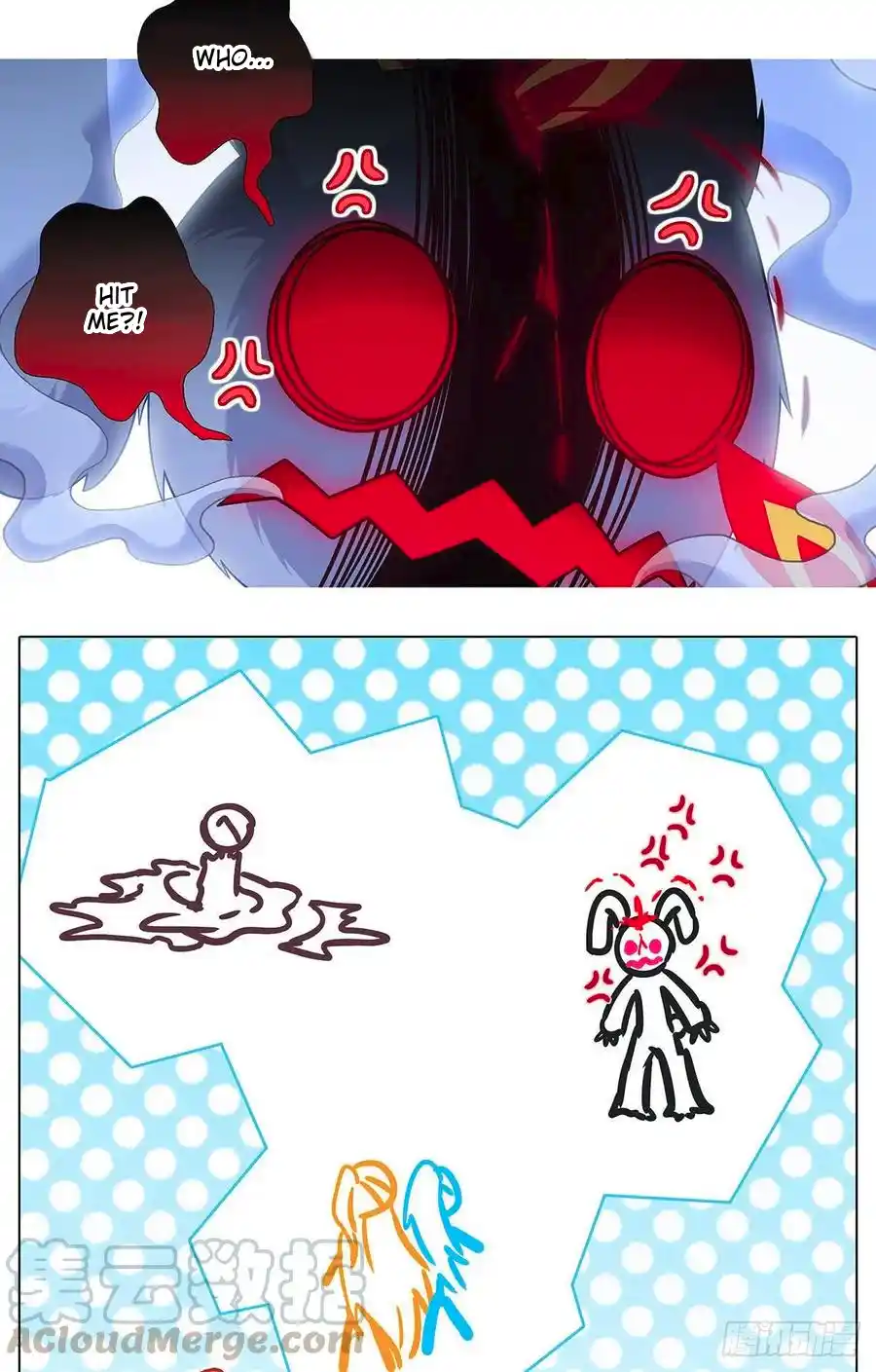 My Sect's Senior Disciple Has A Hole In His Brain Chapter 443