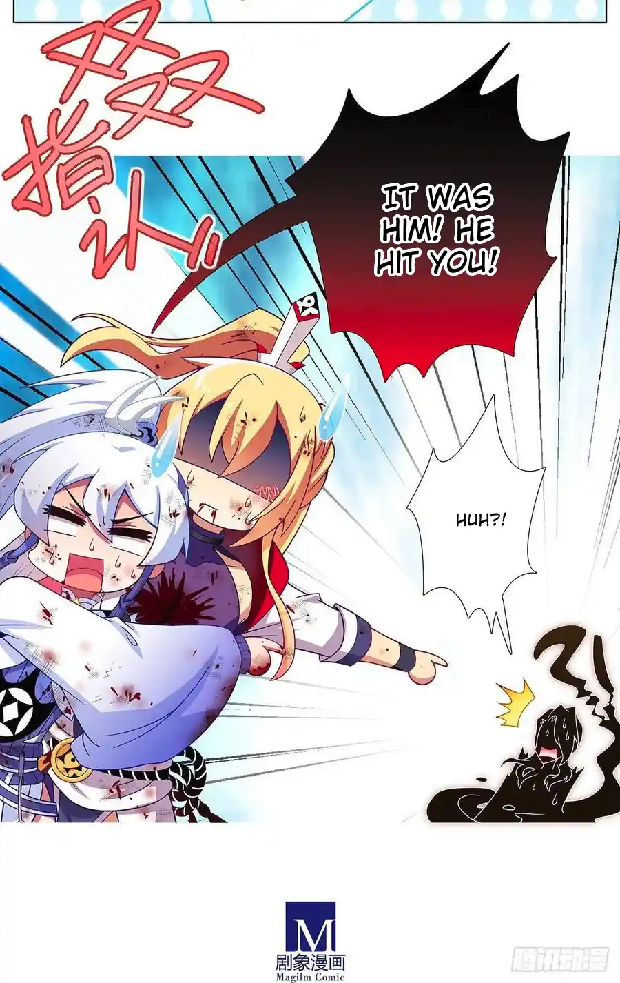 My Sect's Senior Disciple Has A Hole In His Brain Chapter 443