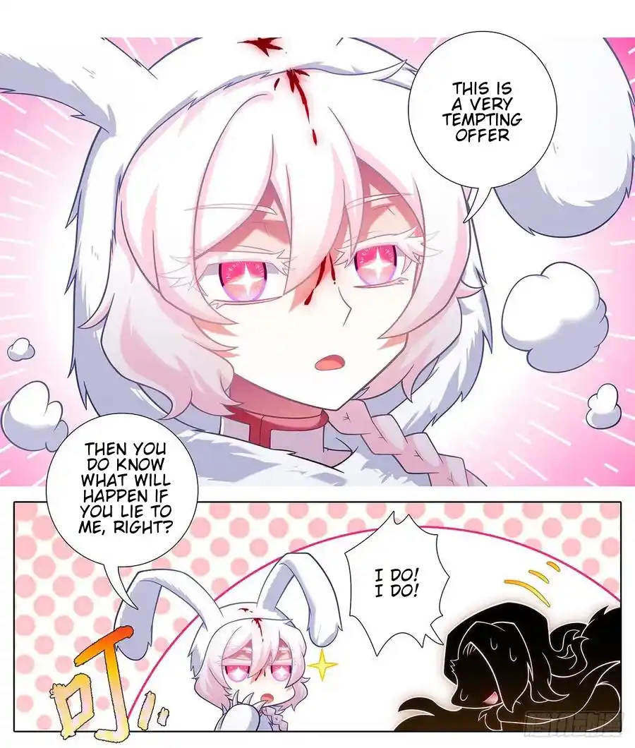 My Sect's Senior Disciple Has A Hole In His Brain Chapter 444