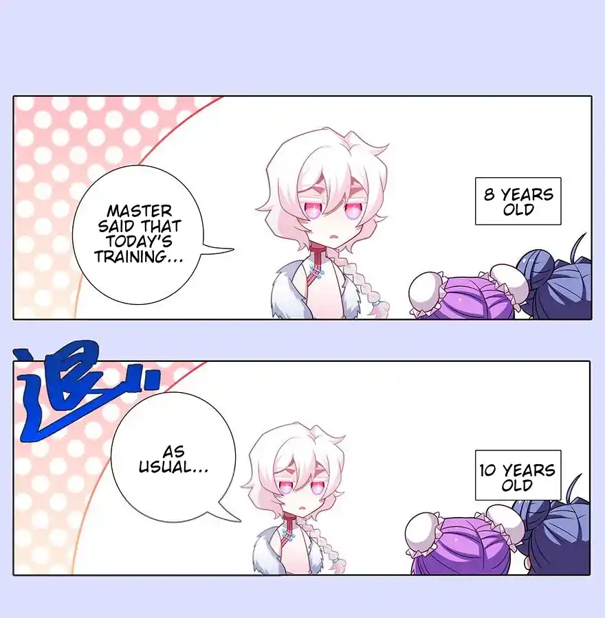 My Sect's Senior Disciple Has A Hole In His Brain Chapter 446