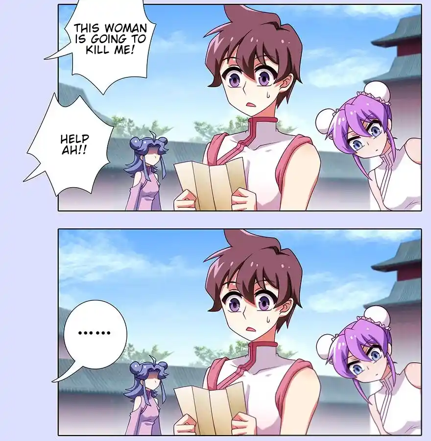 My Sect's Senior Disciple Has A Hole In His Brain Chapter 446