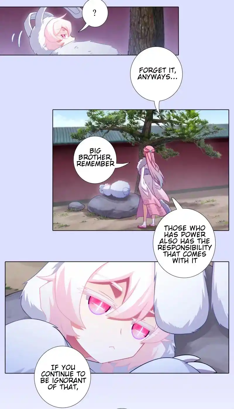 My Sect's Senior Disciple Has A Hole In His Brain Chapter 447