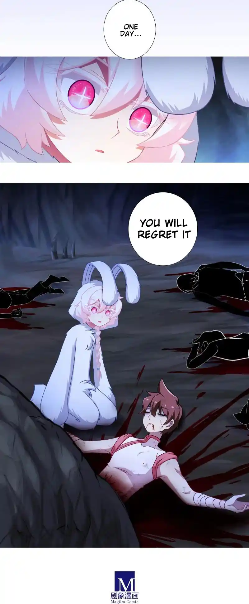 My Sect's Senior Disciple Has A Hole In His Brain Chapter 447