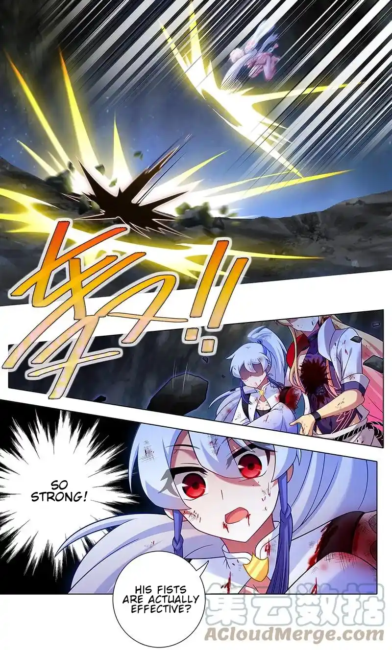 My Sect's Senior Disciple Has A Hole In His Brain Chapter 448