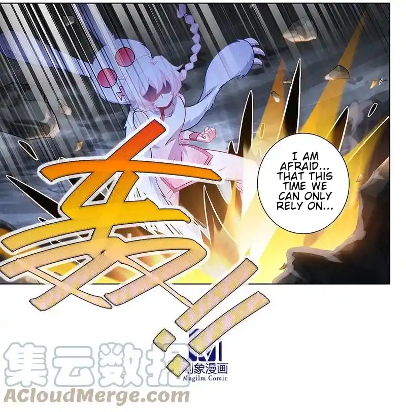 My Sect's Senior Disciple Has A Hole In His Brain Chapter 448