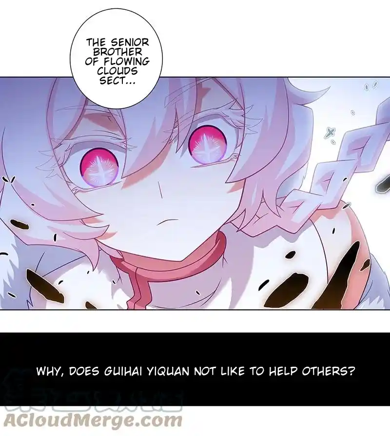 My Sect's Senior Disciple Has A Hole In His Brain Chapter 448