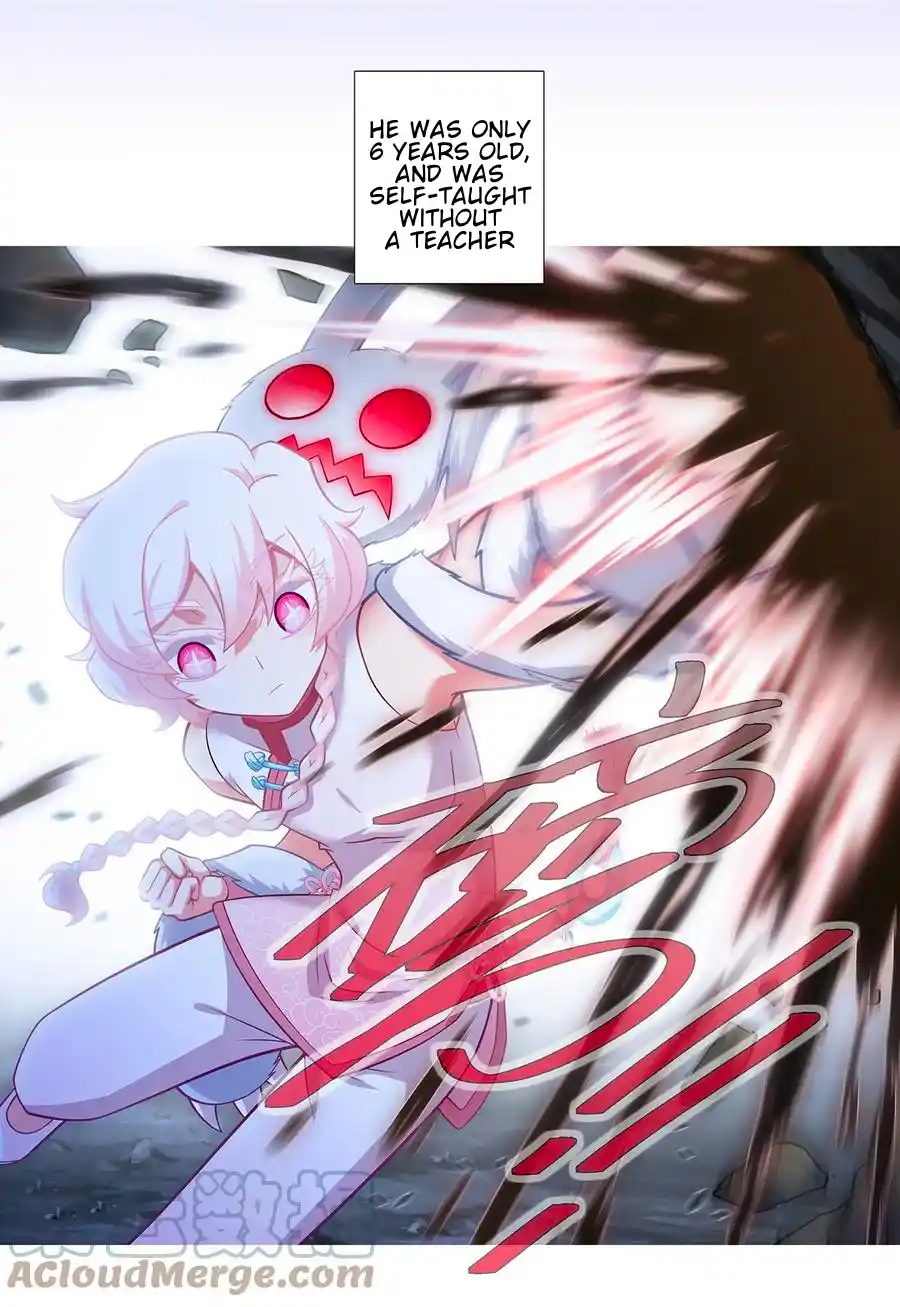 My Sect's Senior Disciple Has A Hole In His Brain Chapter 449