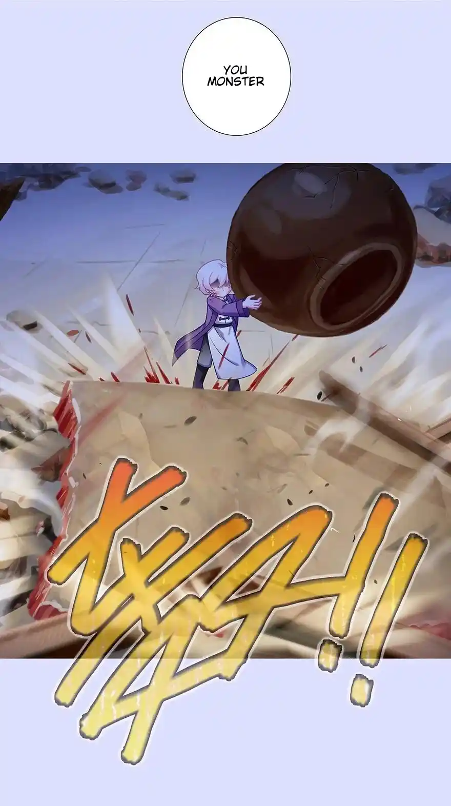 My Sect's Senior Disciple Has A Hole In His Brain Chapter 450