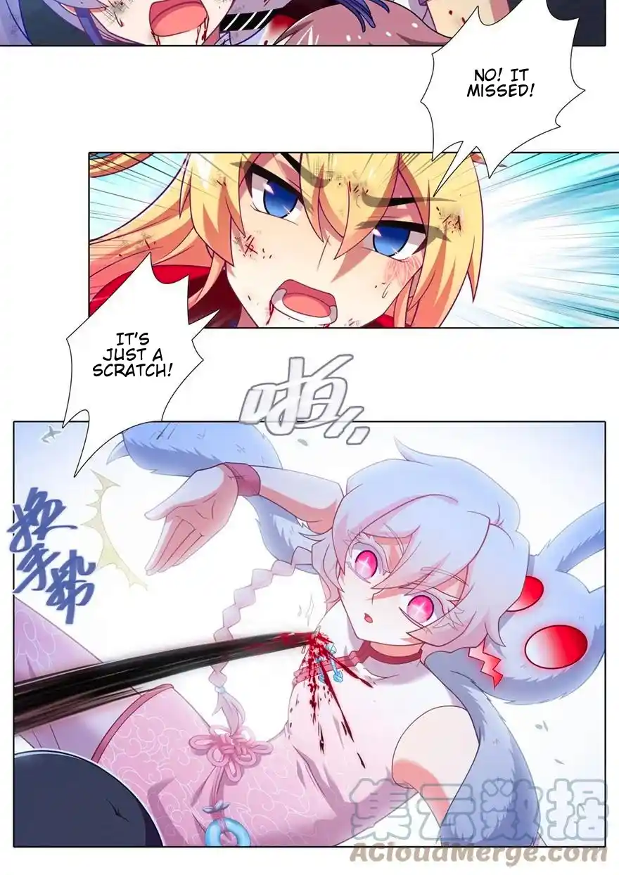 My Sect's Senior Disciple Has A Hole In His Brain Chapter 451