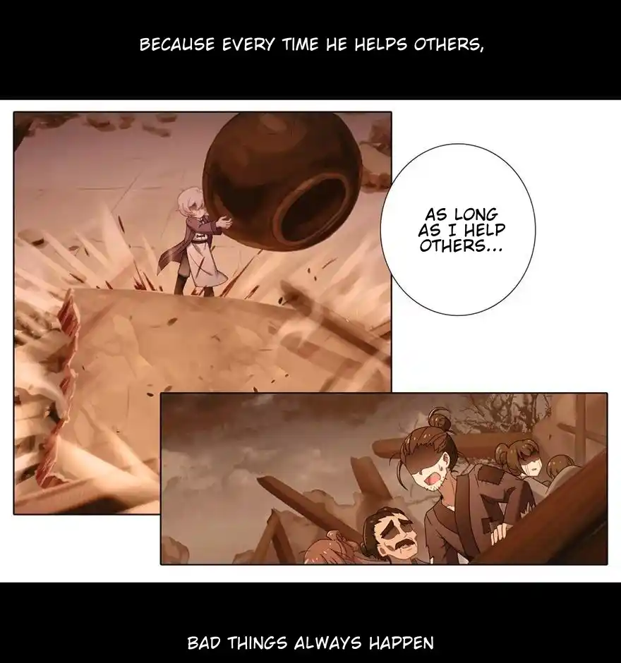 My Sect's Senior Disciple Has A Hole In His Brain Chapter 451