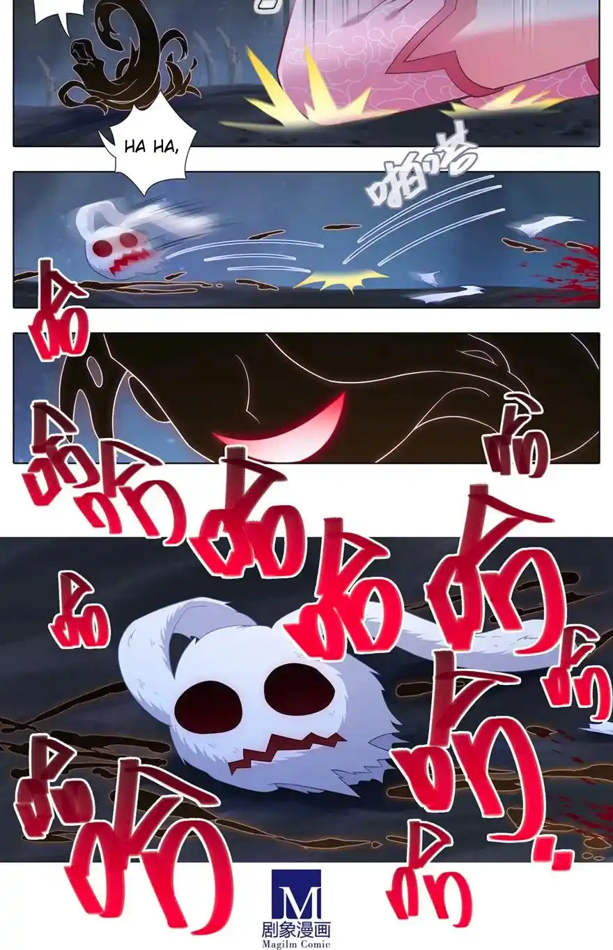 My Sect's Senior Disciple Has A Hole In His Brain Chapter 451