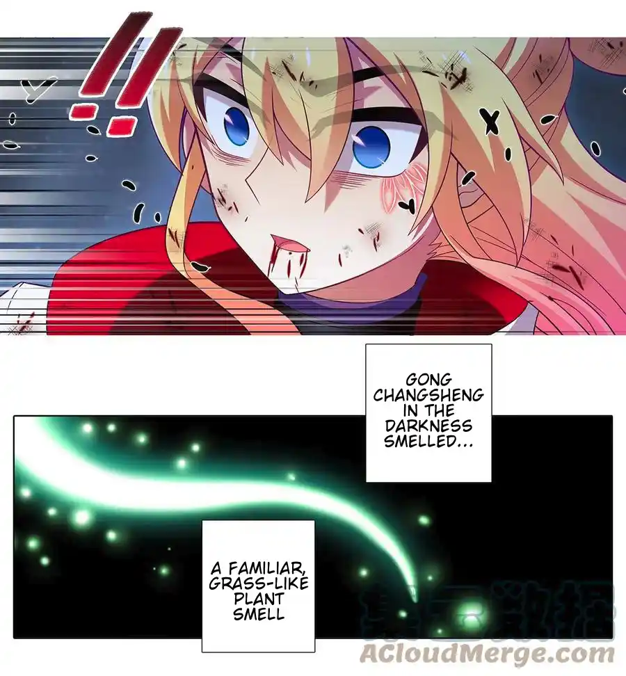 My Sect's Senior Disciple Has A Hole In His Brain Chapter 452