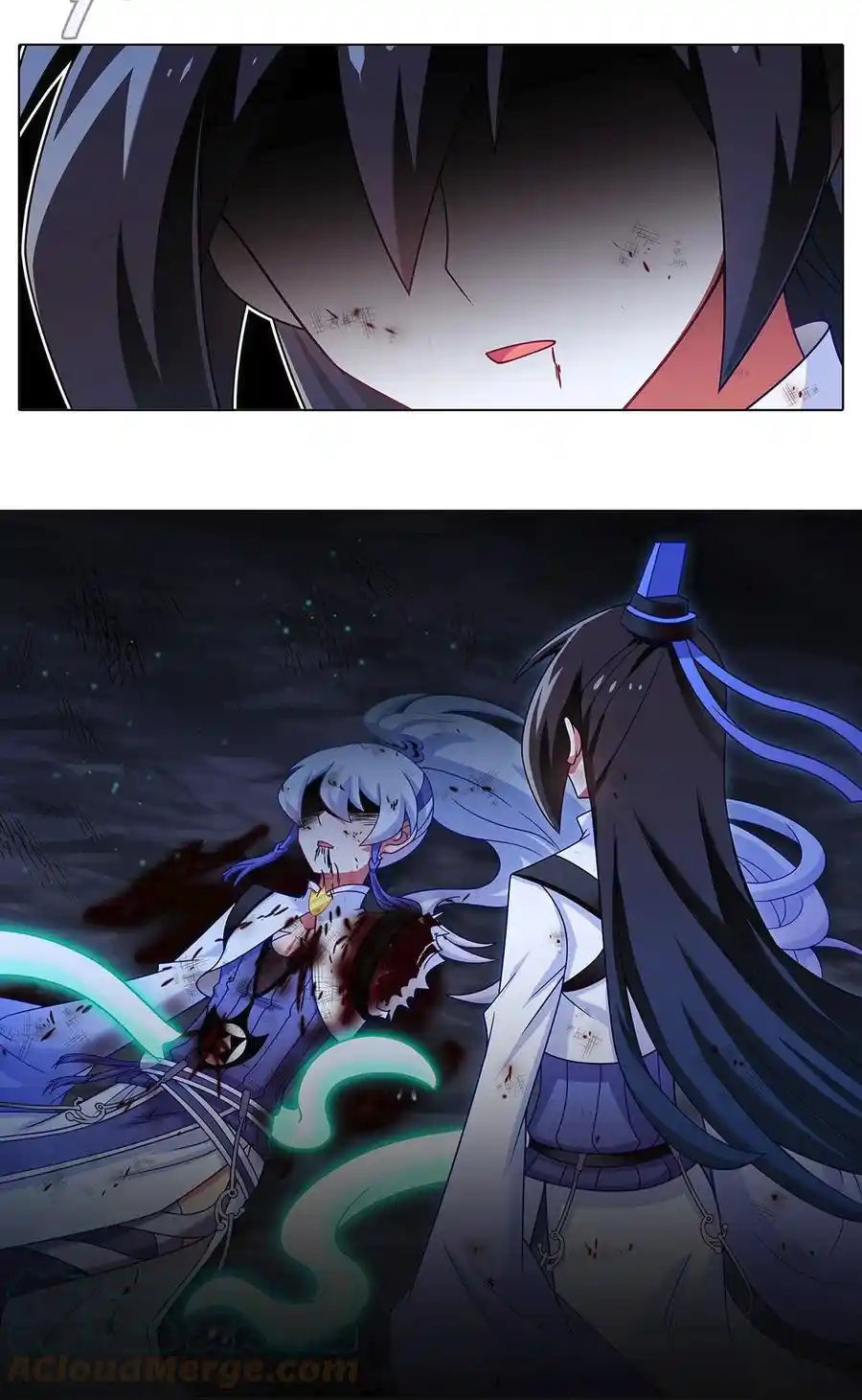 My Sect's Senior Disciple Has A Hole In His Brain Chapter 452