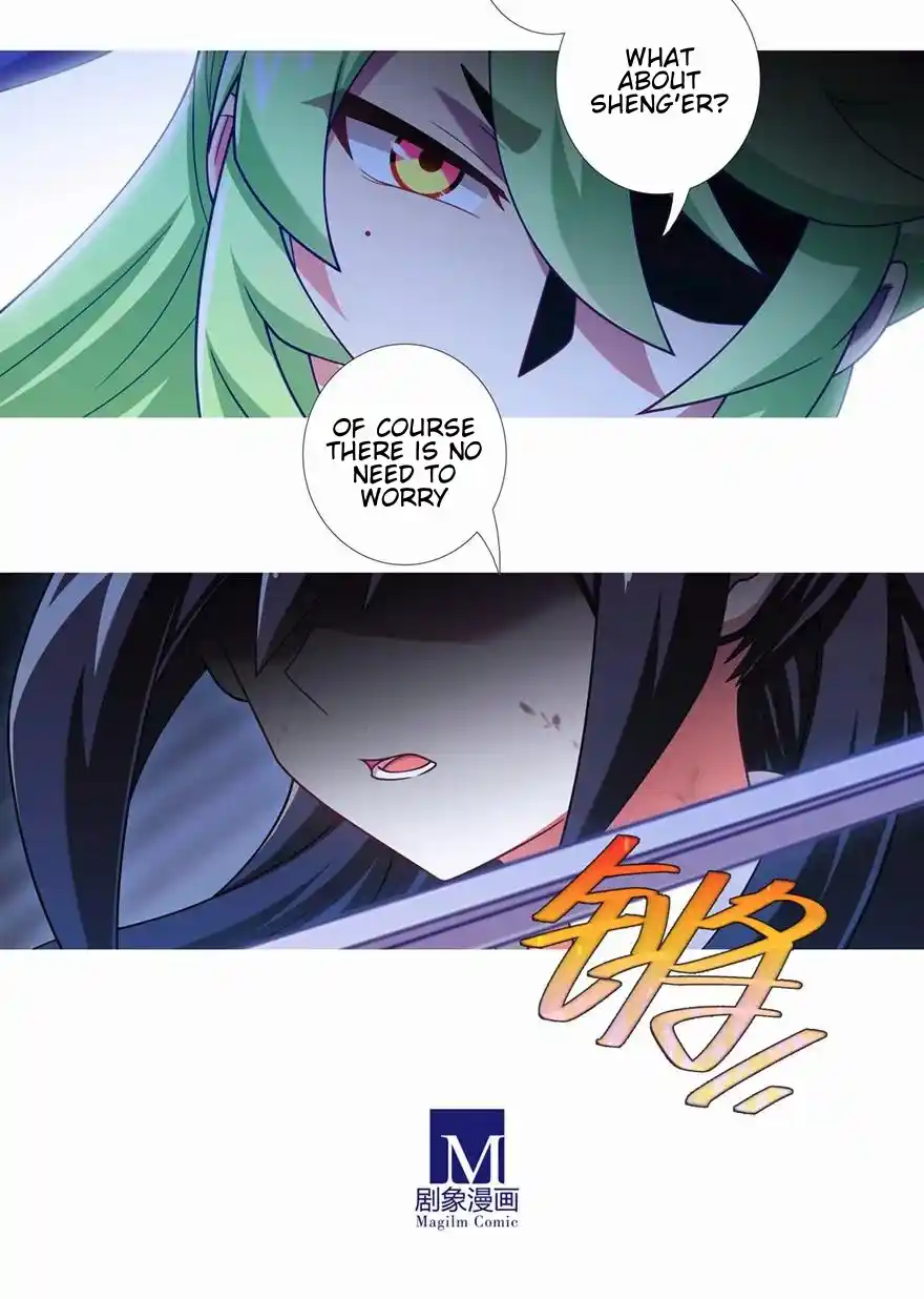 My Sect's Senior Disciple Has A Hole In His Brain Chapter 453