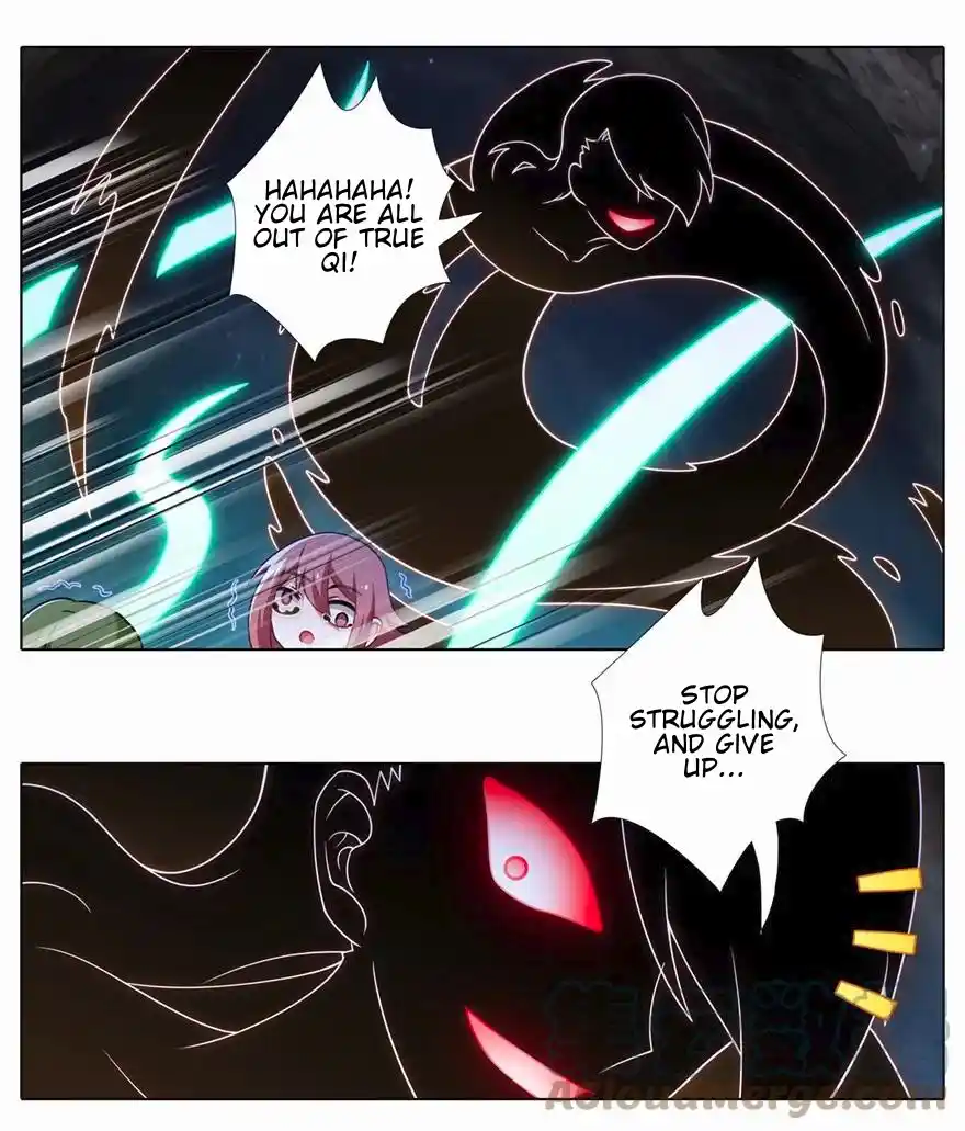 My Sect's Senior Disciple Has A Hole In His Brain Chapter 453