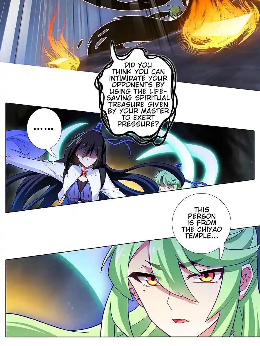 My Sect's Senior Disciple Has A Hole In His Brain Chapter 454