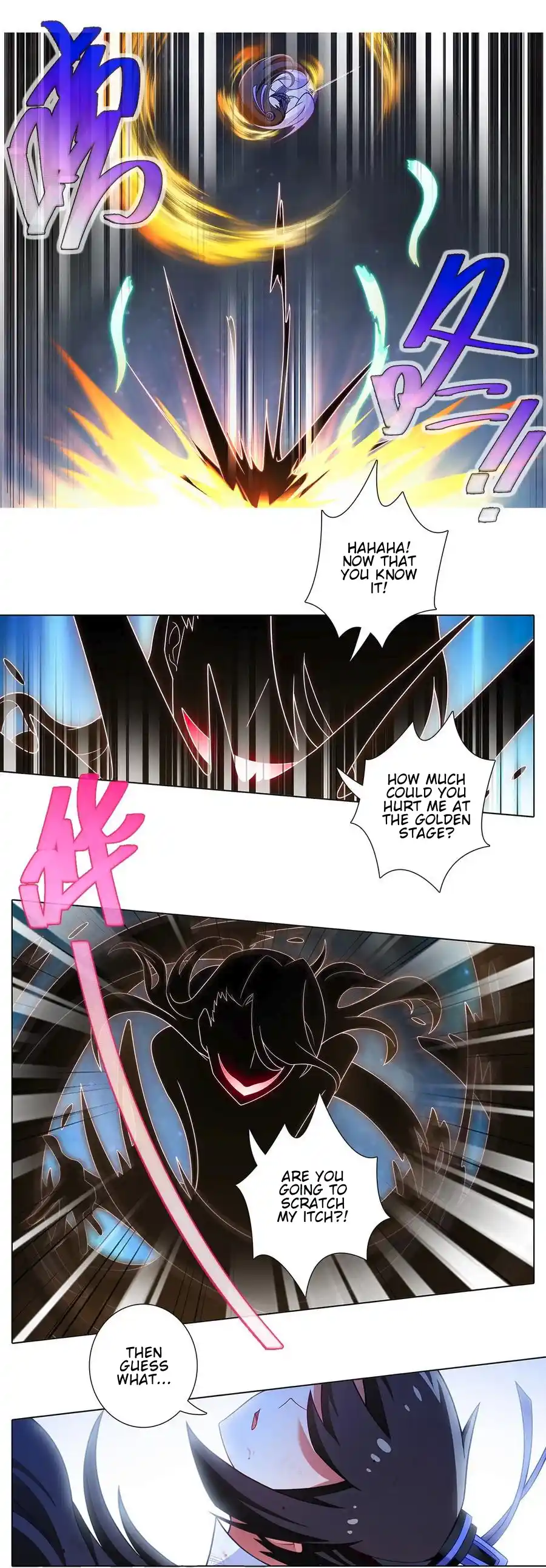 My Sect's Senior Disciple Has A Hole In His Brain Chapter 455