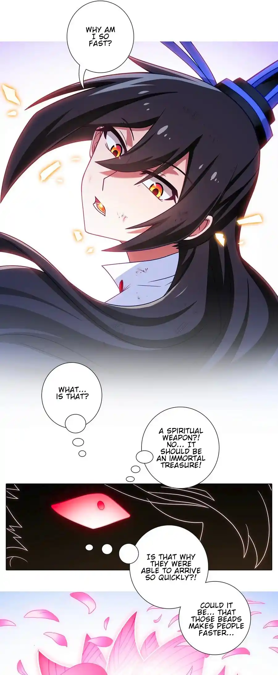 My Sect's Senior Disciple Has A Hole In His Brain Chapter 455