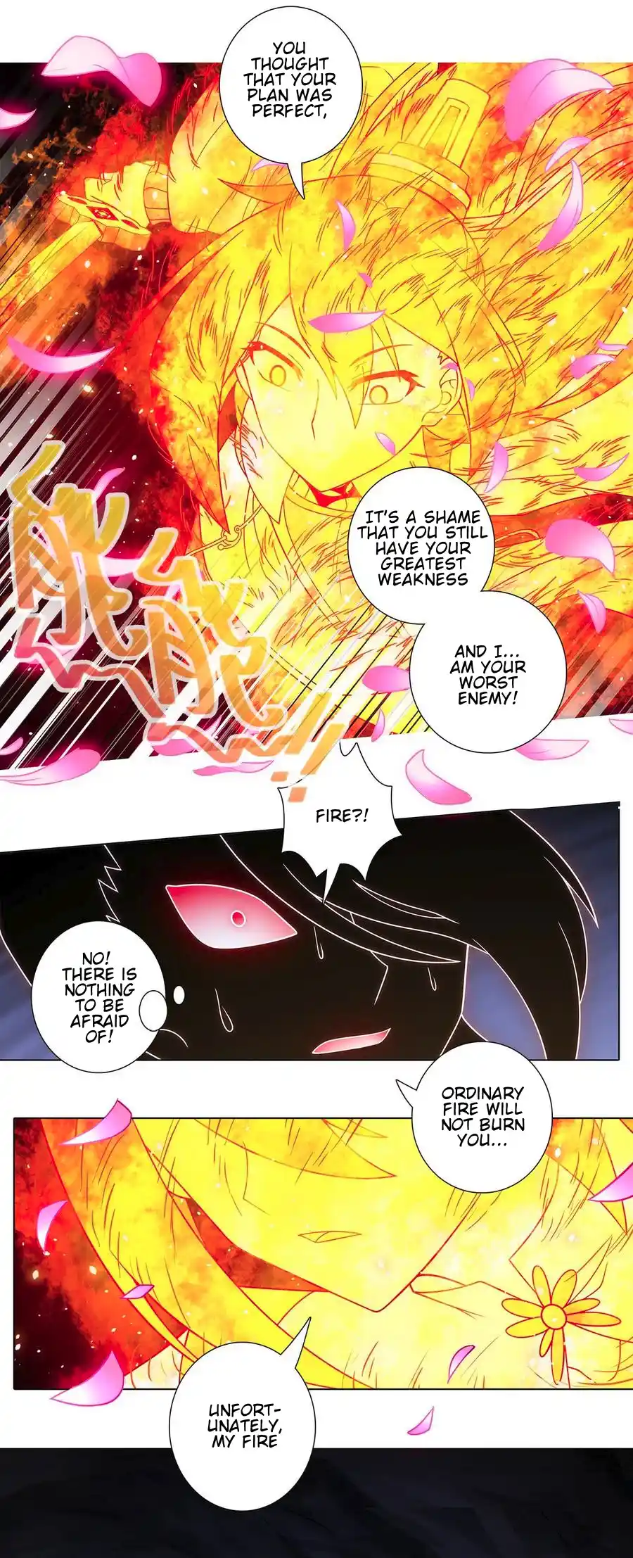 My Sect's Senior Disciple Has A Hole In His Brain Chapter 455