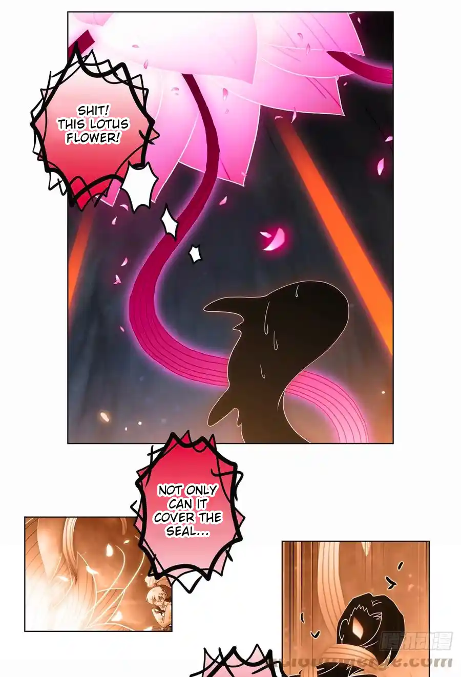 My Sect's Senior Disciple Has A Hole In His Brain Chapter 456