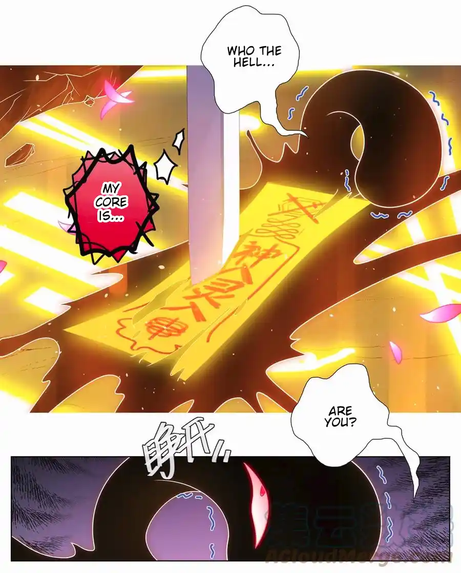 My Sect's Senior Disciple Has A Hole In His Brain Chapter 456