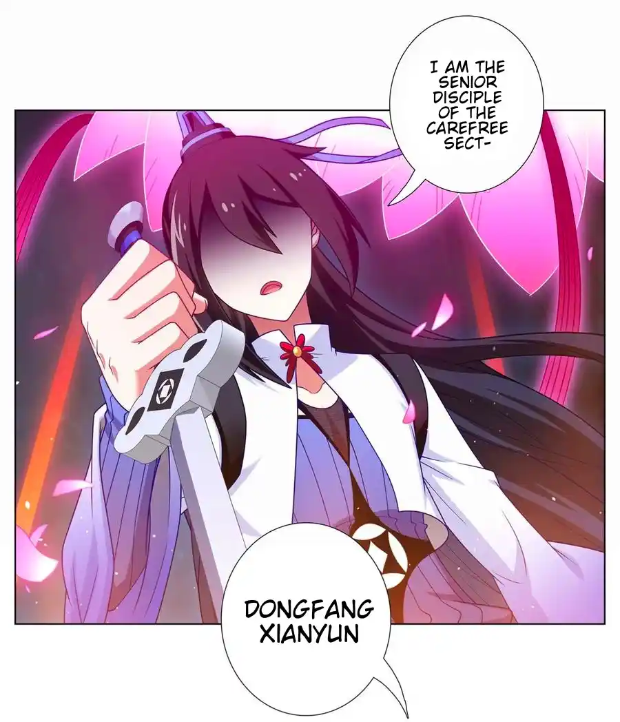 My Sect's Senior Disciple Has A Hole In His Brain Chapter 456