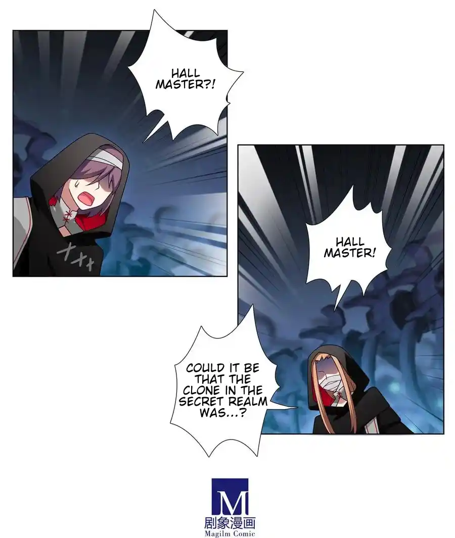 My Sect's Senior Disciple Has A Hole In His Brain Chapter 457