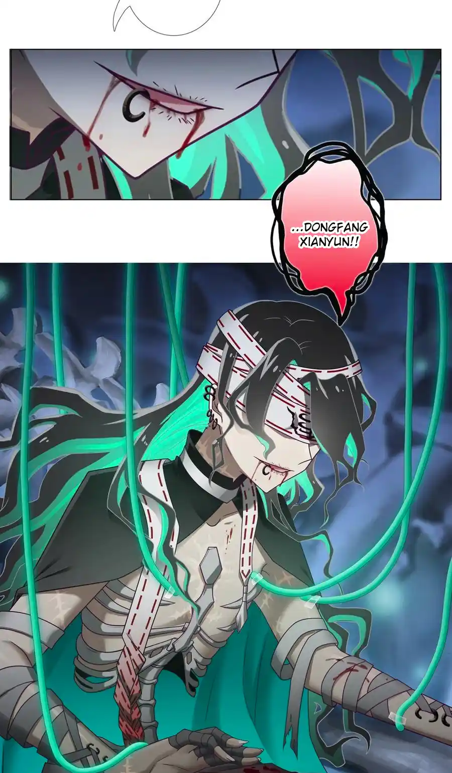 My Sect's Senior Disciple Has A Hole In His Brain Chapter 457