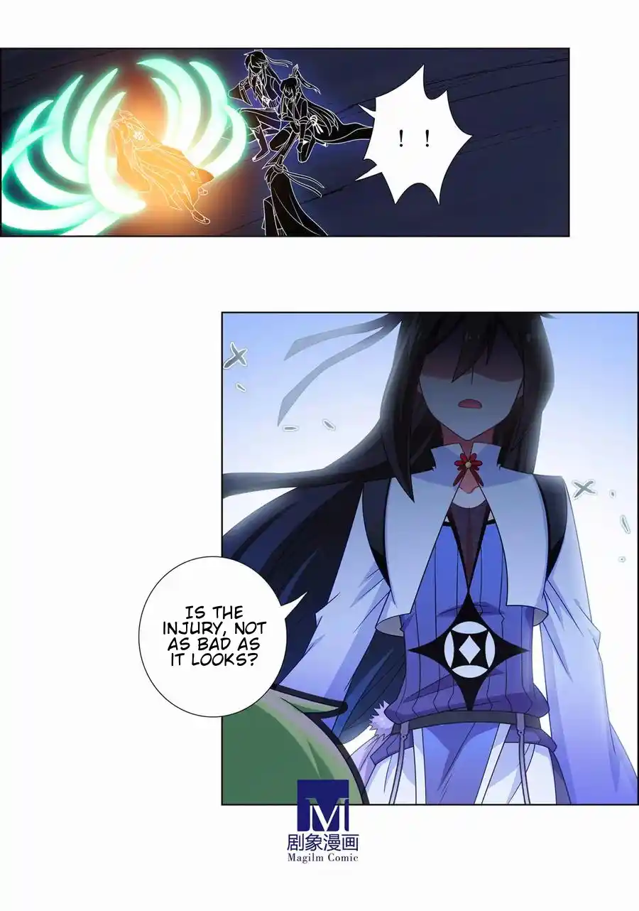 My Sect's Senior Disciple Has A Hole In His Brain Chapter 458