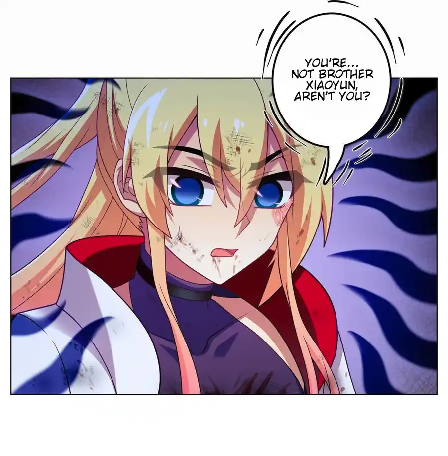 My Sect's Senior Disciple Has A Hole In His Brain Chapter 459