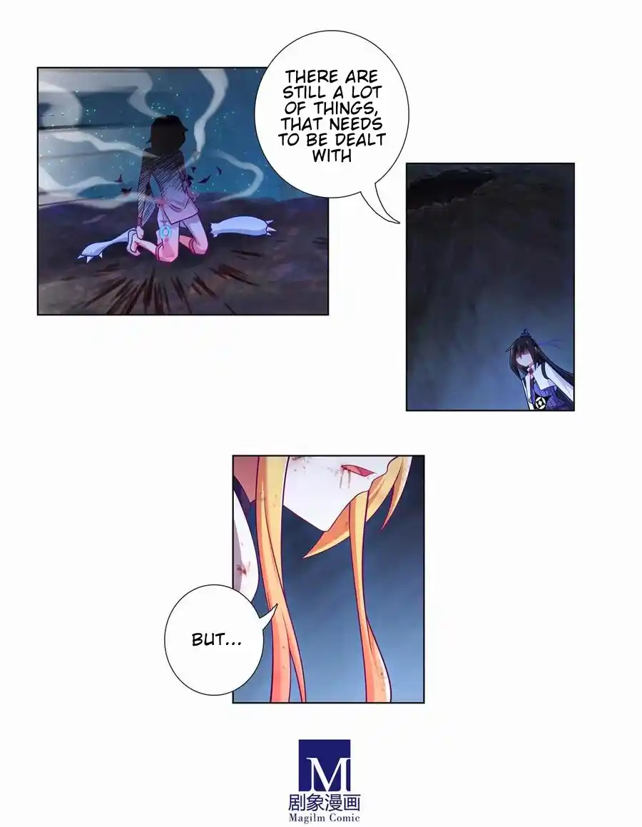 My Sect's Senior Disciple Has A Hole In His Brain Chapter 459