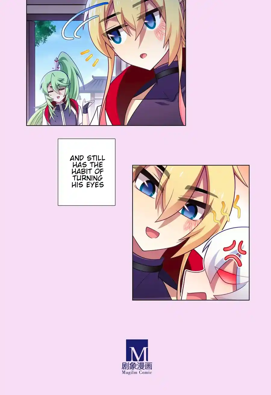 My Sect's Senior Disciple Has A Hole In His Brain Chapter 460