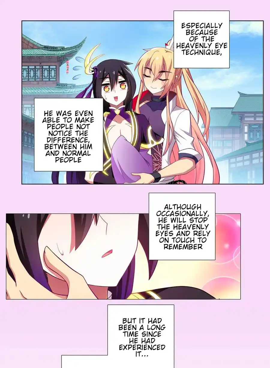 My Sect's Senior Disciple Has A Hole In His Brain Chapter 460