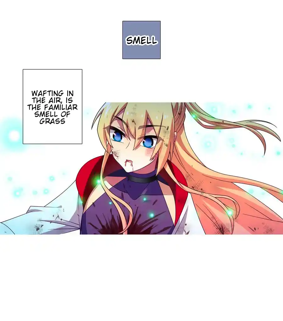 My Sect's Senior Disciple Has A Hole In His Brain Chapter 460