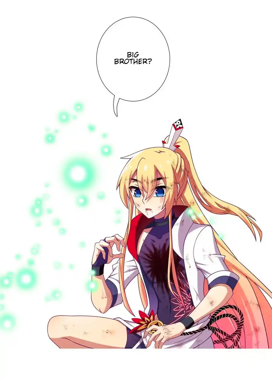 My Sect's Senior Disciple Has A Hole In His Brain Chapter 460